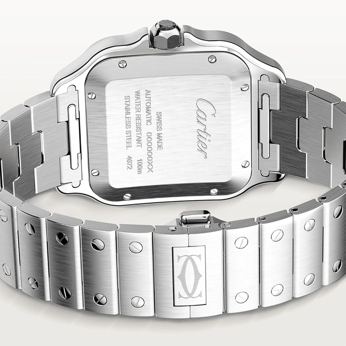 Cartier Watch For Men - Santos de Cartier (Large Model) - WSSA0037