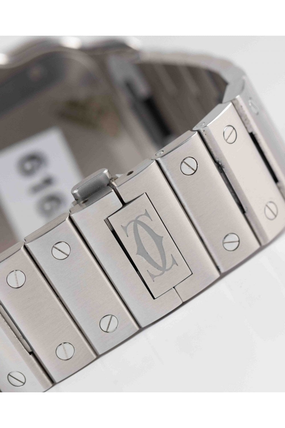 Cartier Watch For Men - Santos de Cartier (Large Model) - WSSA0037