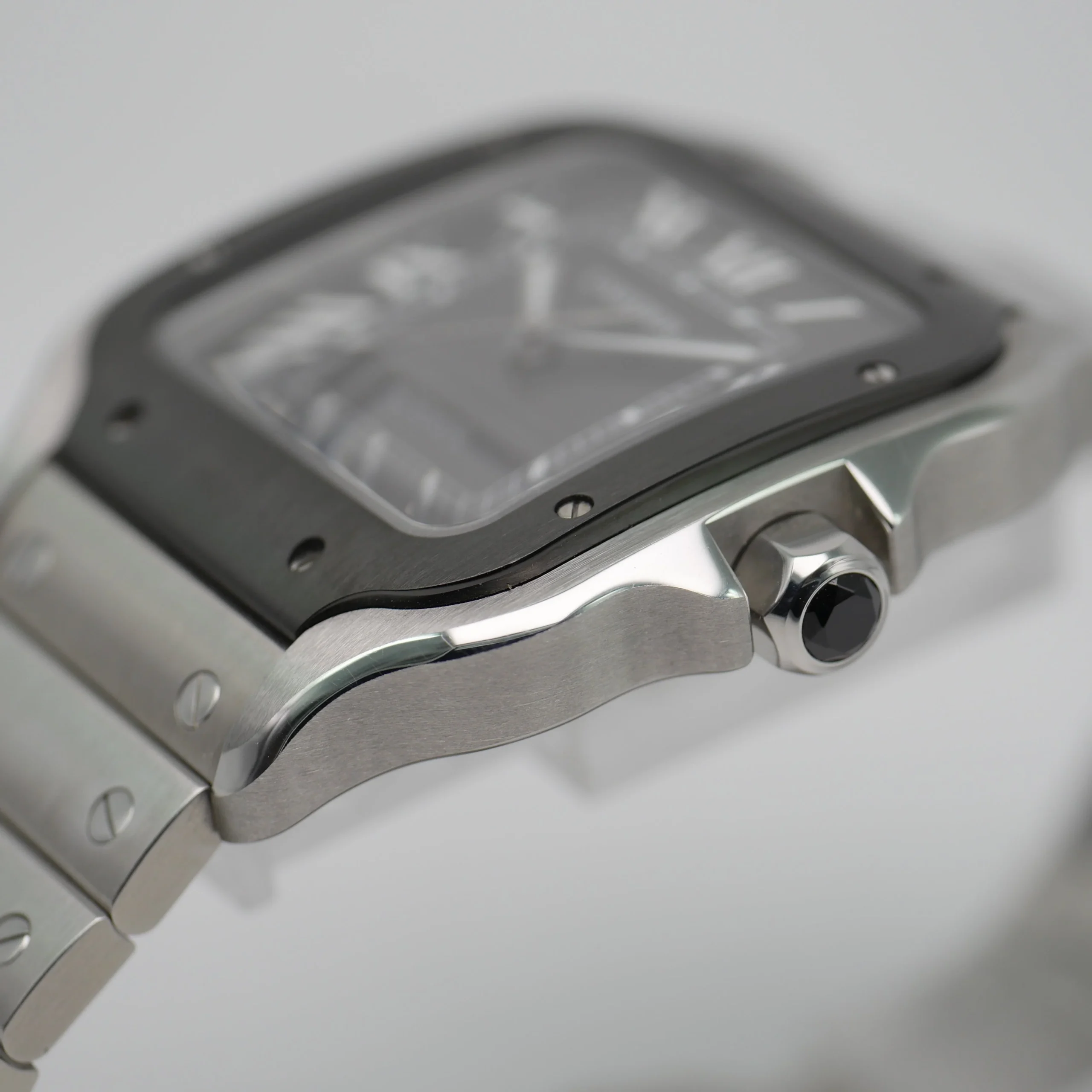 Cartier Watch For Men - Santos de Cartier (Large Model) - WSSA0037