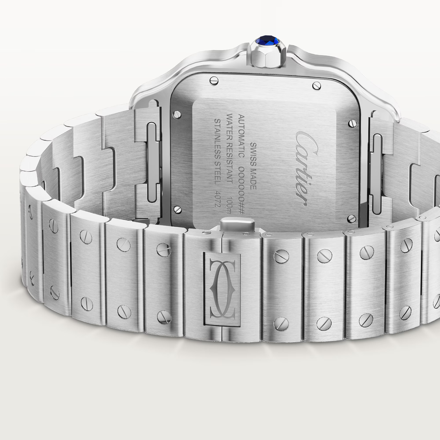 Cartier Watch For Men - Santos de Cartier (Large Model) - WSSA0096