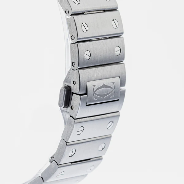 Cartier Watch For Men - Santos de Cartier Skeleton Watch (Large Model) - WHSA0007