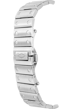Cartier Watch For Men - Santos de Cartier Skeleton Watch (Large Model) - WHSA0007