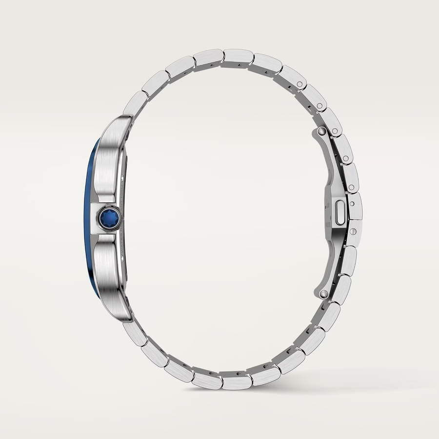 Cartier Watch For Men - Santos de Cartier Skeleton Watch (Large Model) - WHSA0026