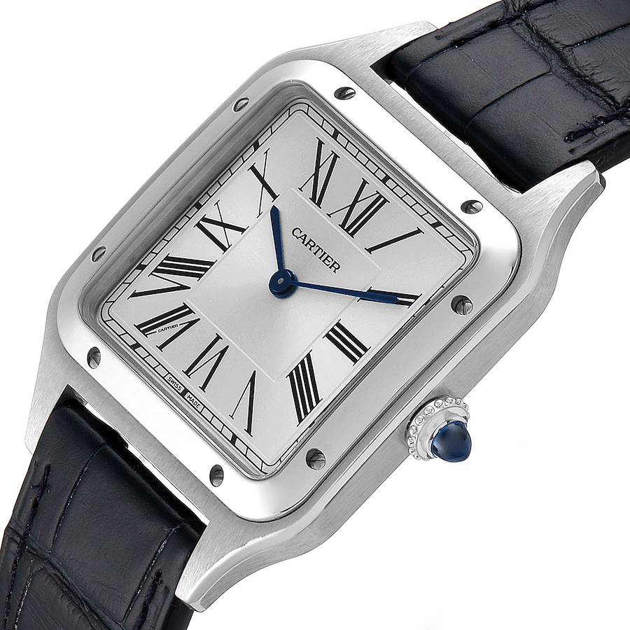 Cartier Watch For Men - Santos Dumont (Large Model) - WSSA0032