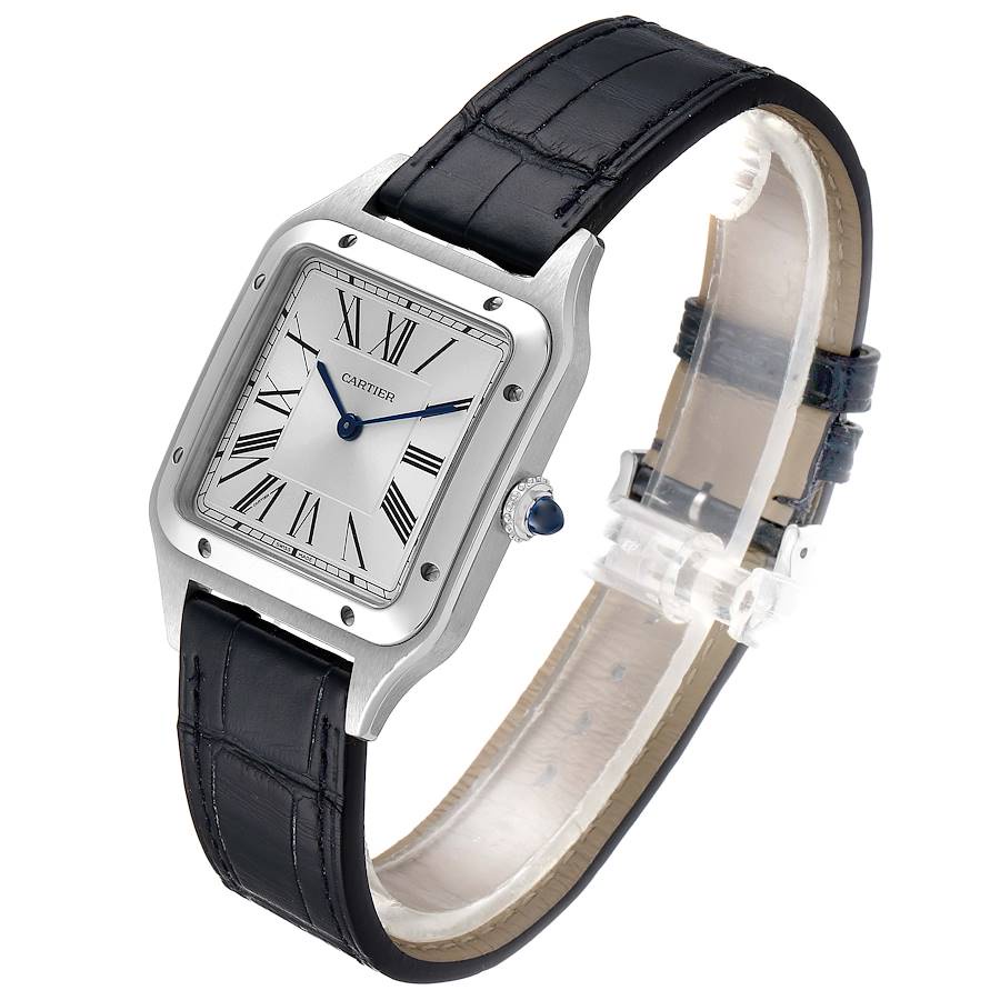 Cartier Watch For Men - Santos Dumont (Large Model) - WSSA0032