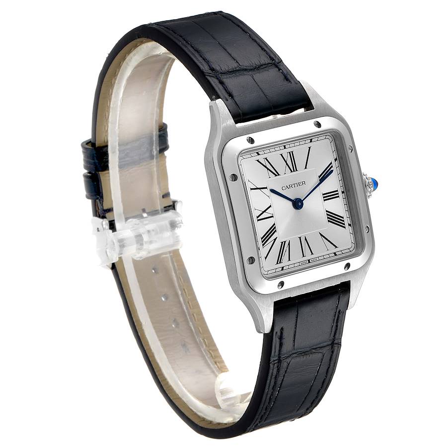 Cartier Watch For Men - Santos Dumont (Large Model) - WSSA0032