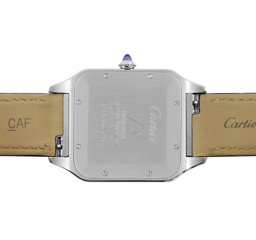 Cartier Watch For Men - Santos Dumont (Large Model) - WSSA0032