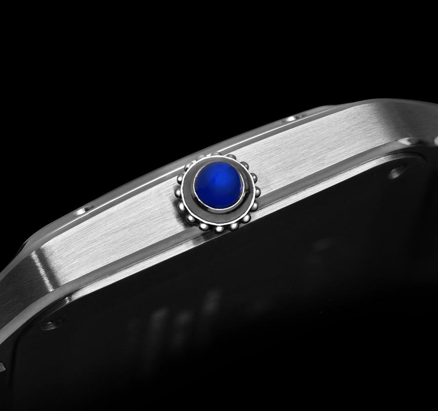 Cartier Watch For Men - Santos Dumont (Large Model) - WSSA0032