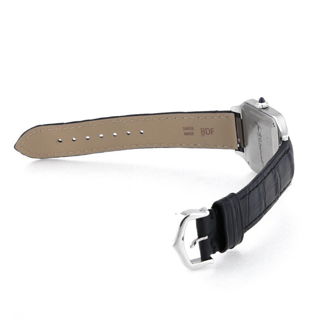 Cartier Watch For Men - Santos Dumont (Large Model) - WSSA0046