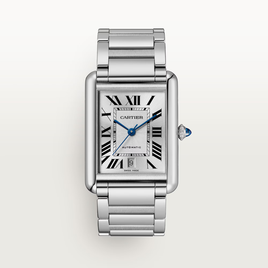 Cartier Watch For Men - Tank MUST - WSTA0053