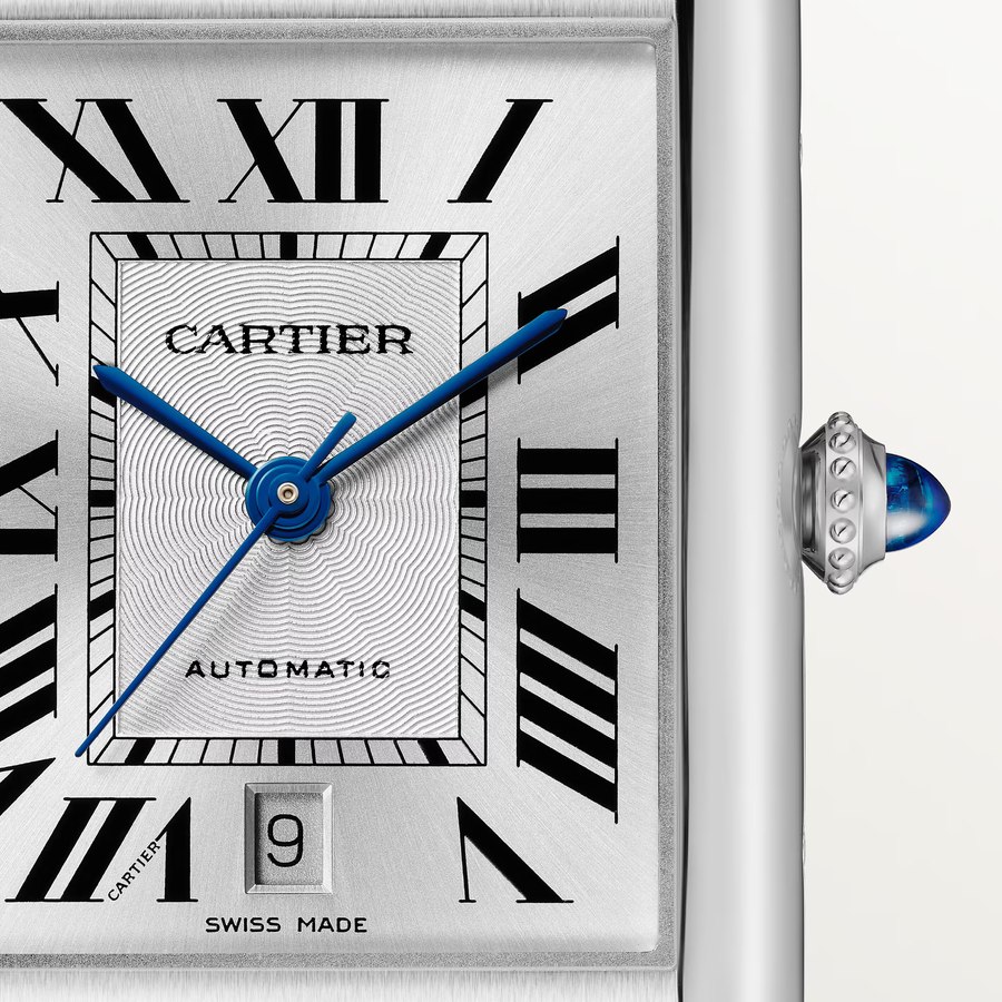 Cartier Watch For Men - Tank MUST - WSTA0053