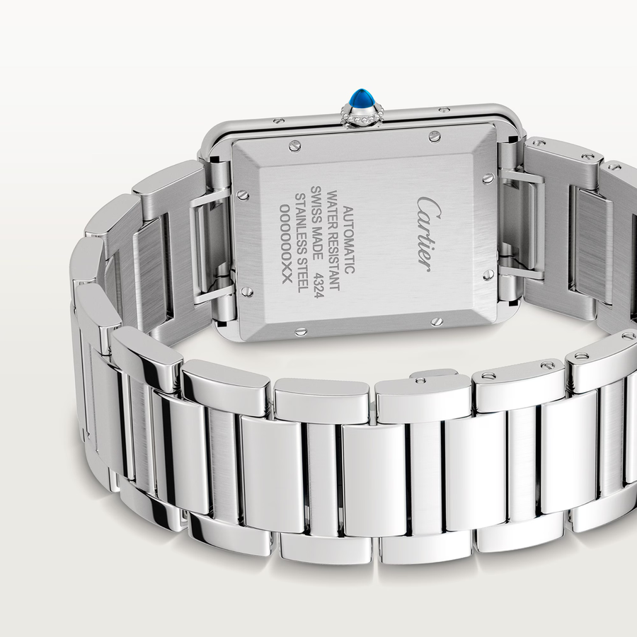 Cartier Watch For Men - Tank MUST - WSTA0053