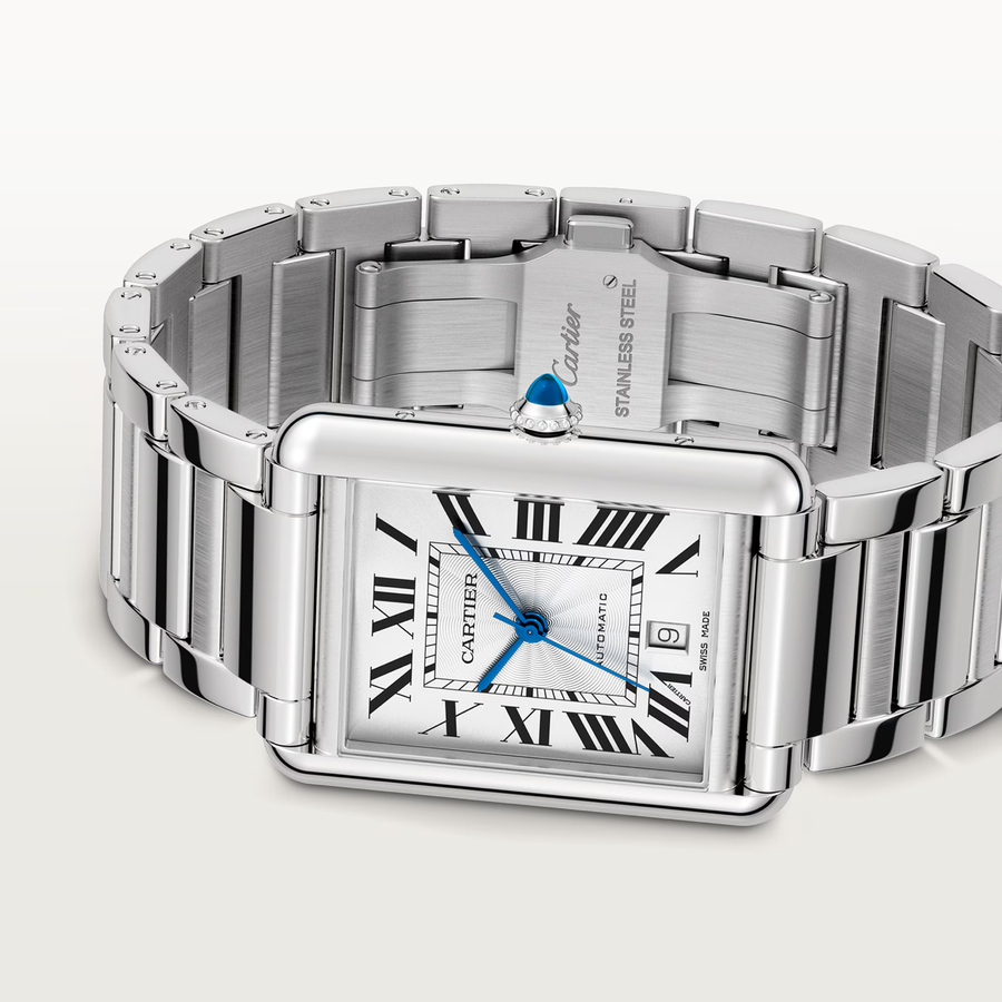 Cartier Watch For Men - Tank MUST - WSTA0053
