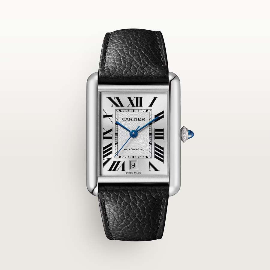 Cartier Watch For Men - Tank MUST de Cartier - WSTA0141