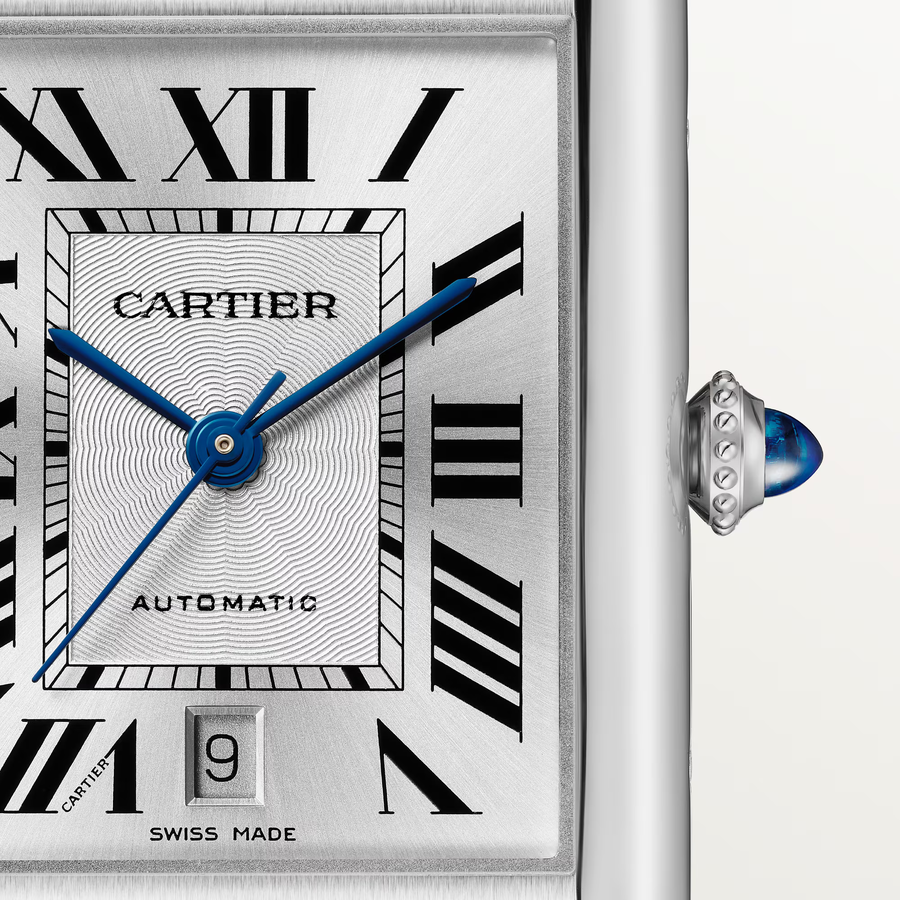 Cartier Watch For Men - Tank MUST de Cartier - WSTA0141