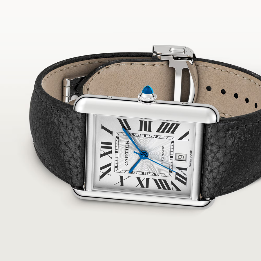 Cartier Watch For Men - Tank MUST de Cartier - WSTA0141