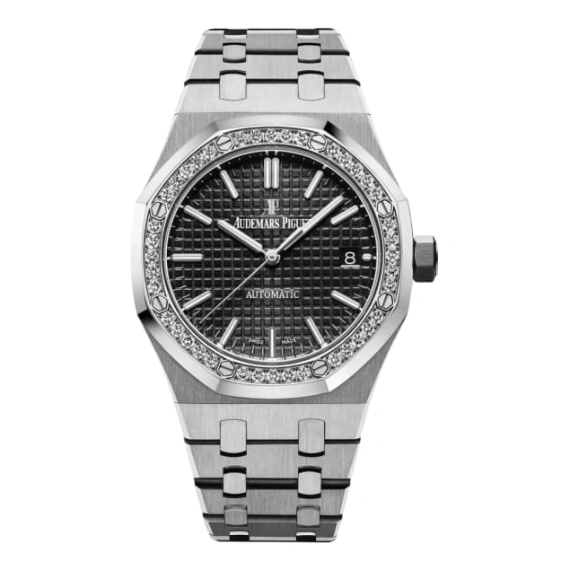 Audemars Piguet Watch For Women - Royal Oak - Ref. 15451ST.ZZ.1256ST.01