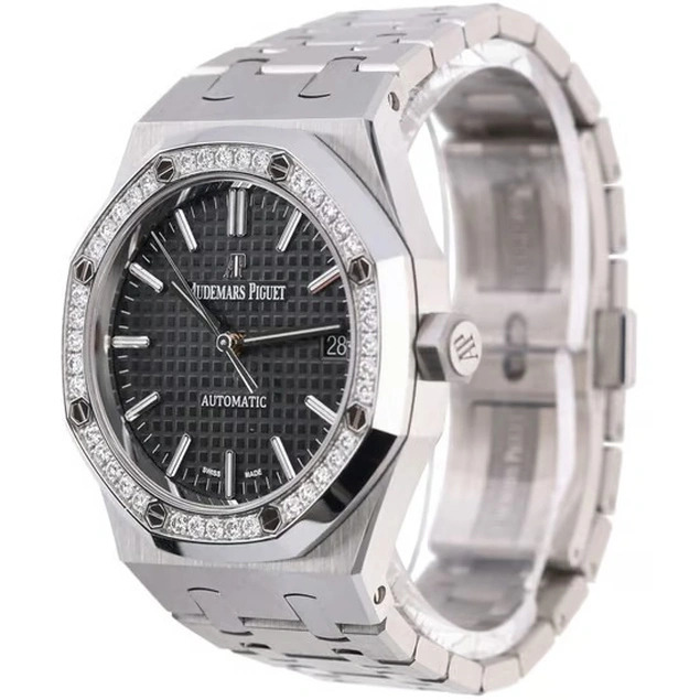 Audemars Piguet Watch For Women - Royal Oak - Ref. 15451ST.ZZ.1256ST.01