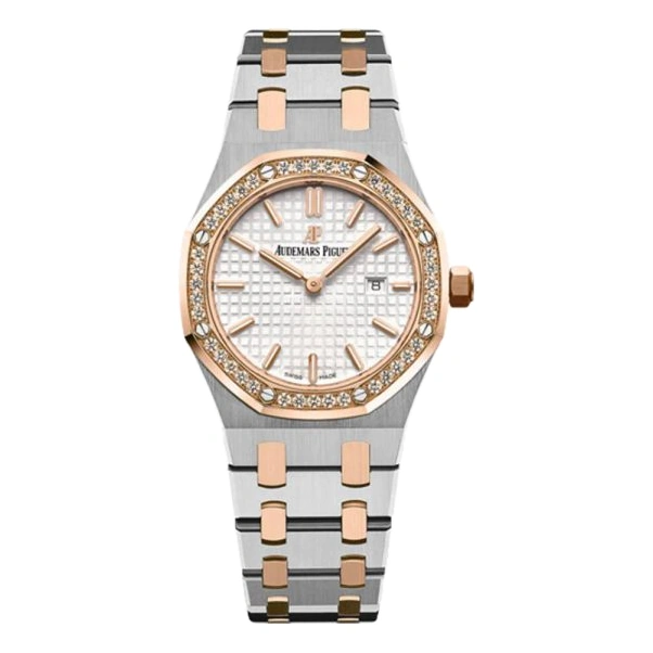 Audemars Piguet Watch For Women - Royal Oak - Ref. 67651SR.ZZ.1261SR.01