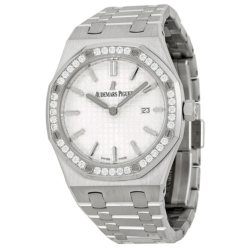 Audemars Piguet Watch For Women - Royal Oak - Ref. 67651ST.ZZ.1261ST.01