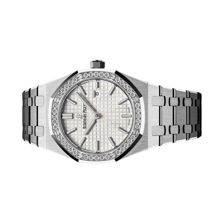 Audemars Piguet Watch For Women - Royal Oak - Ref. 67651ST.ZZ.1261ST.01