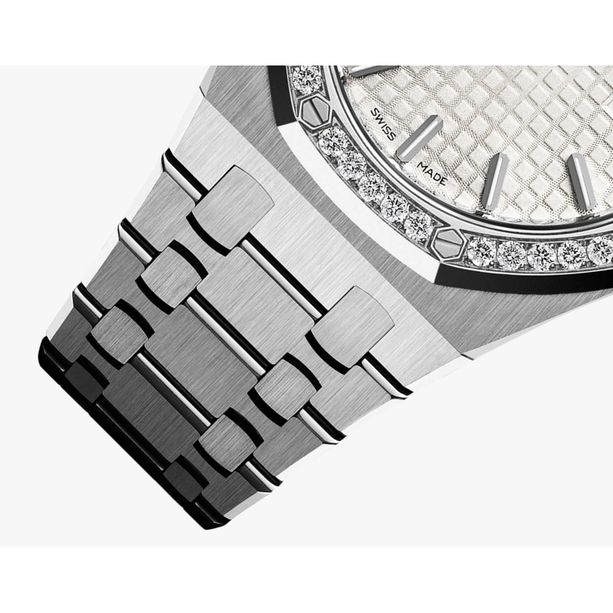 Audemars Piguet Watch For Women - Royal Oak - Ref. 67651ST.ZZ.1261ST.01