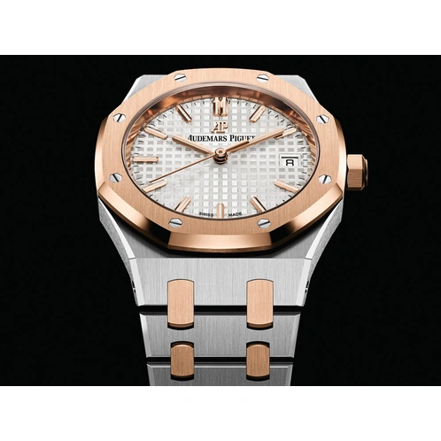 Audemars Piguet Watch For Women - Royal Oak - Ref. 77350SR.OO.1261SR.01