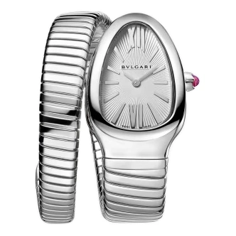 Bvlgari Watch For Women - Serpenti Tubogas - Ref. 101817