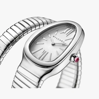 Bvlgari Watch For Women - Serpenti Tubogas - Ref. 101817
