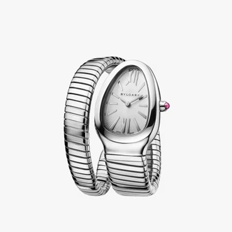 Bvlgari Watch For Women - Serpenti Tubogas - Ref. 101817