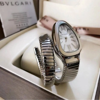 Bvlgari Watch For Women - Serpenti Tubogas - Ref. 101817