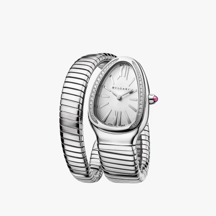 Bvlgari Watch For Women - Serpenti Tubogas - Ref. 101827