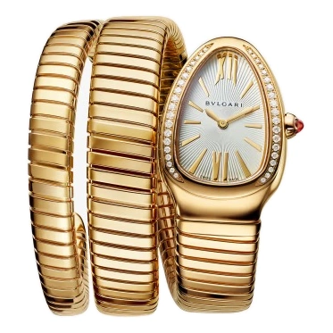 Bvlgari Watch For Women - Serpenti Tubogas - Ref. 101923