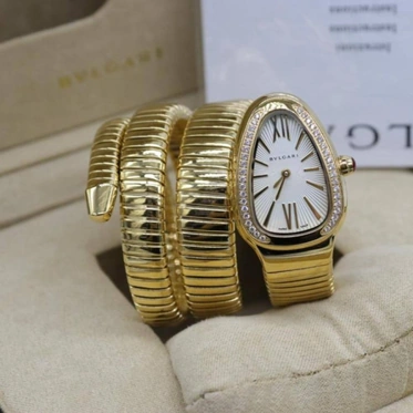 Bvlgari Watch For Women - Serpenti Tubogas - Ref. 101923