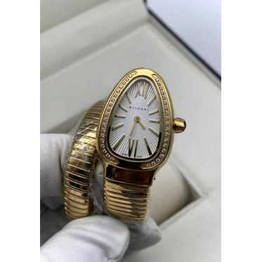Bvlgari Watch For Women - Serpenti Tubogas - Ref. 101923