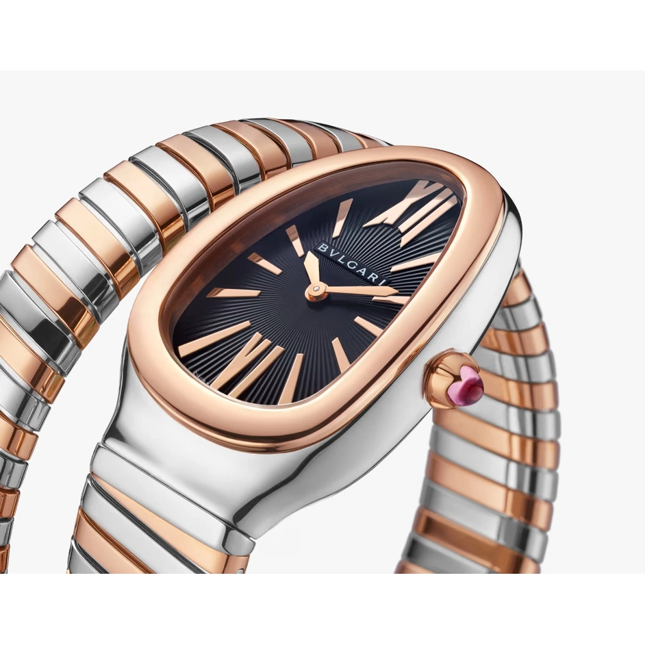 Bvlgari Watch For Women - Serpenti Tubogas - Ref. 102123