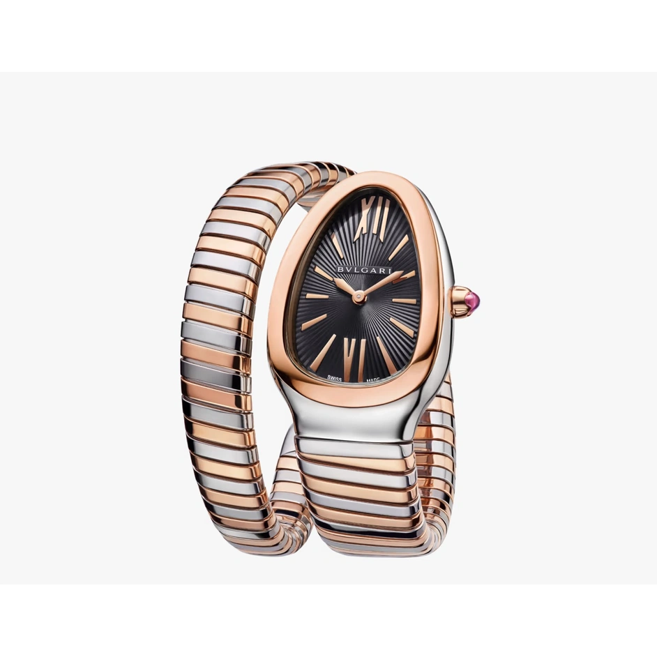 Bvlgari Watch For Women - Serpenti Tubogas - Ref. 102123