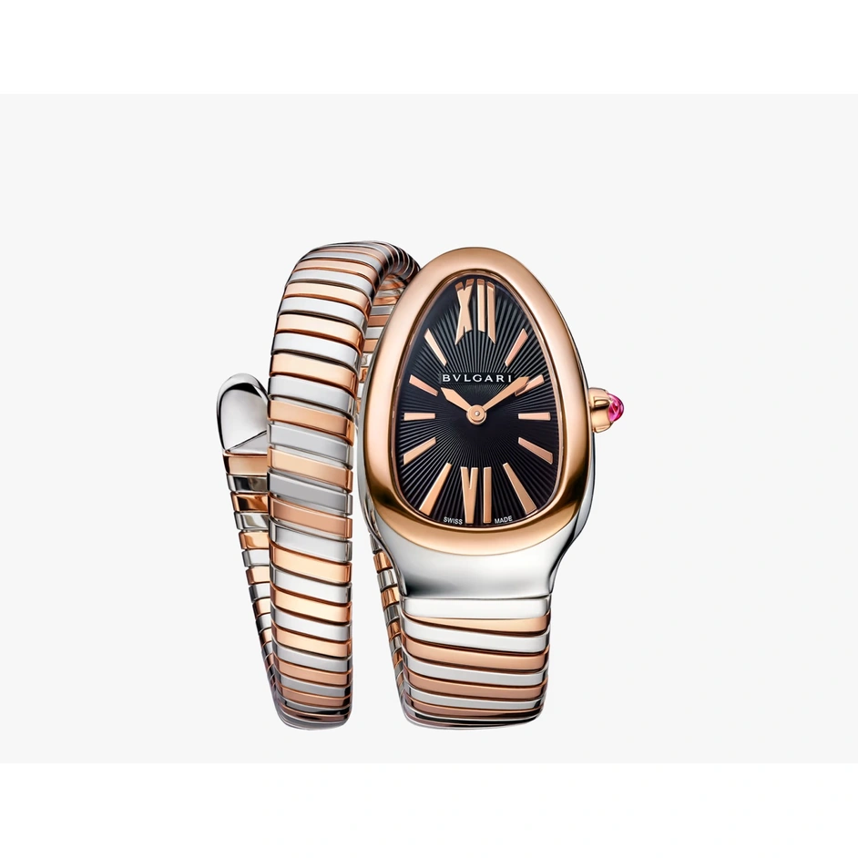 Bvlgari Watch For Women - Serpenti Tubogas - Ref. 102123