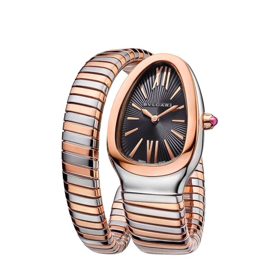 Bvlgari Watch For Women - Serpenti Tubogas - Ref. 102123
