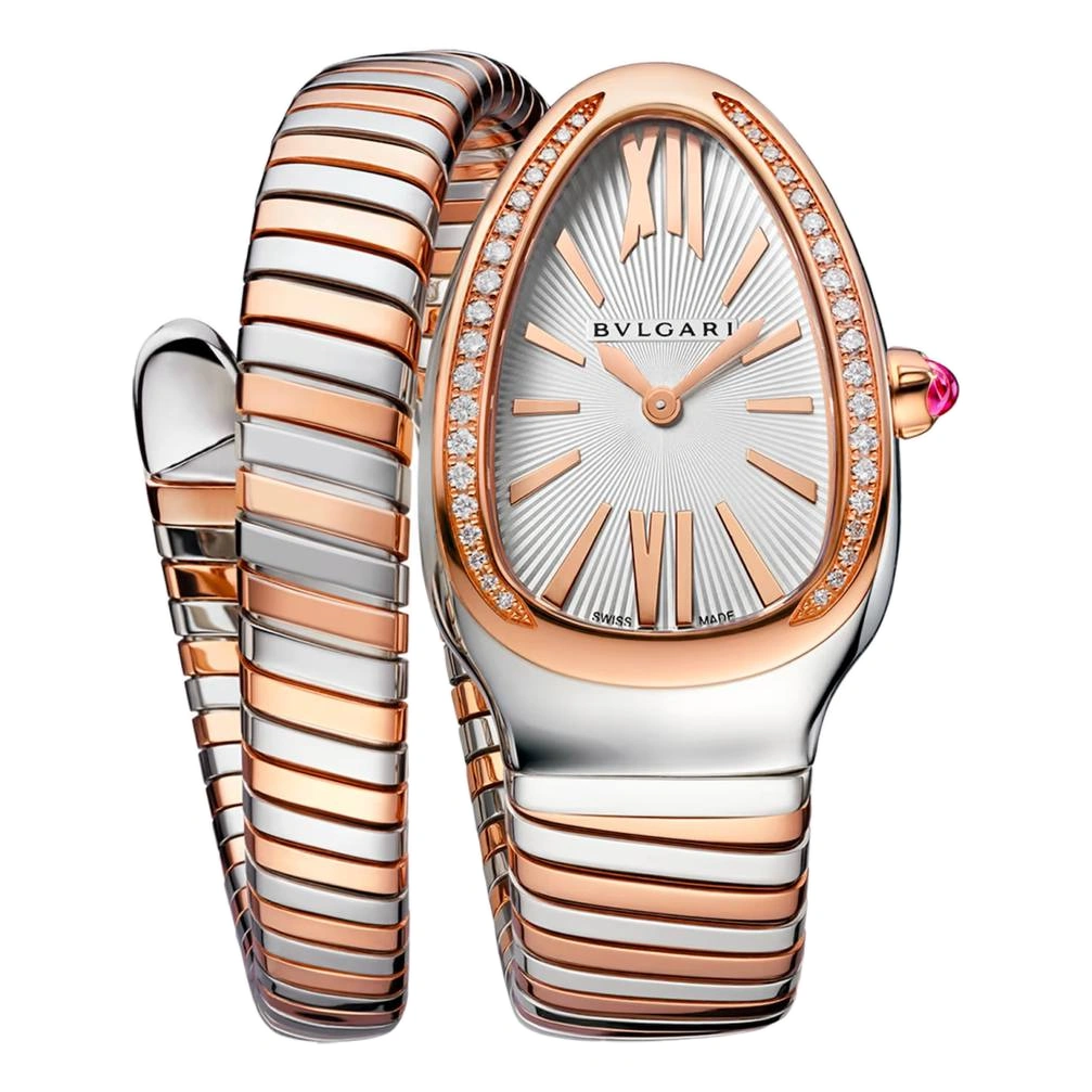 Bvlgari Watch For Women - Serpenti Tubogas - Ref. 102237