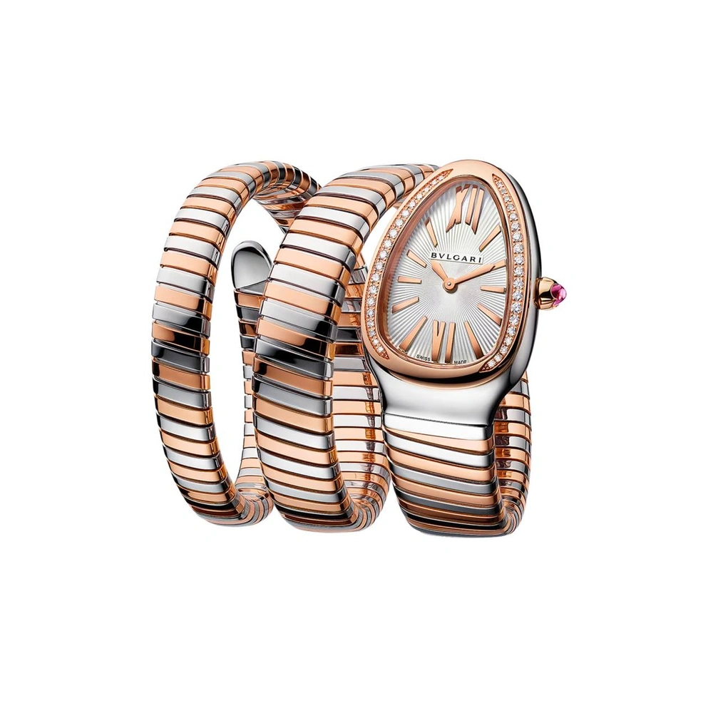 Bvlgari Watch For Women - Serpenti Tubogas - Ref. 102237