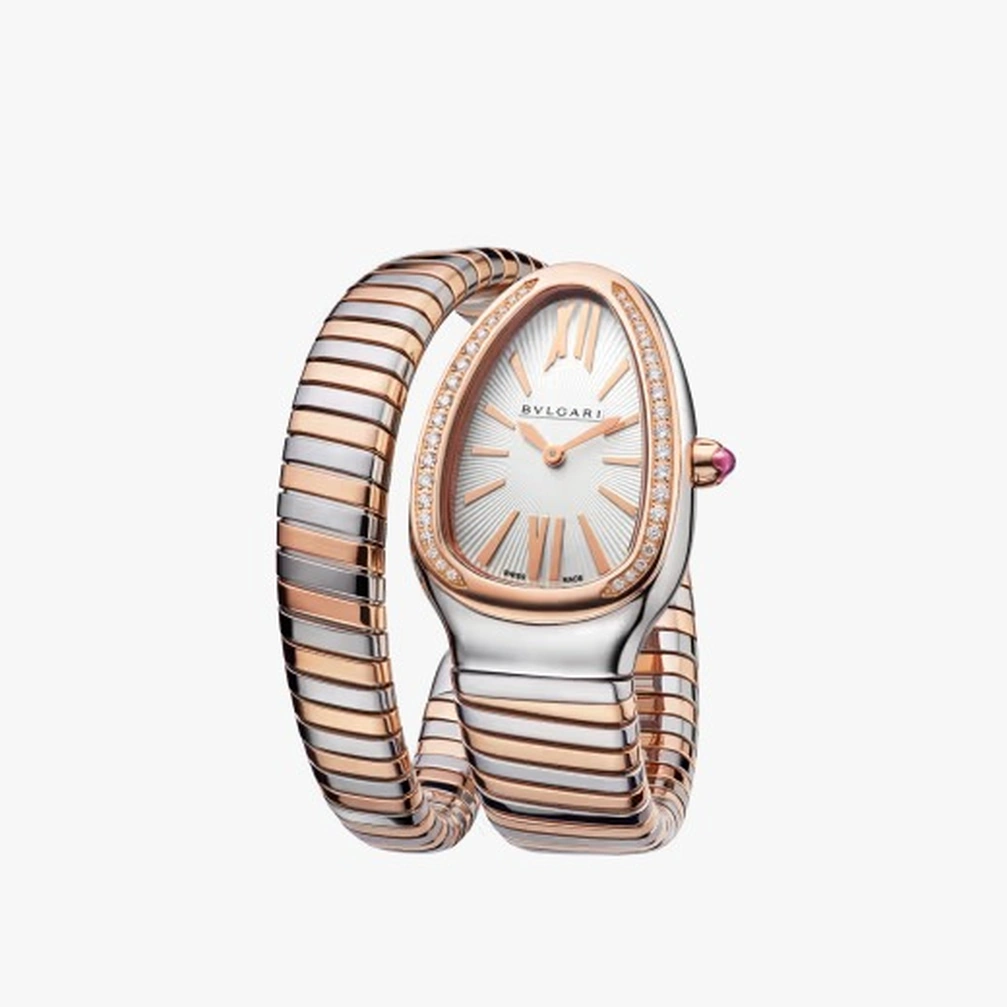 Bvlgari Watch For Women - Serpenti Tubogas - Ref. 102237