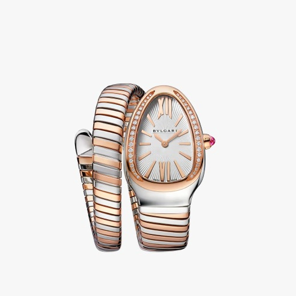 Bvlgari Watch For Women - Serpenti Tubogas - Ref. 102237