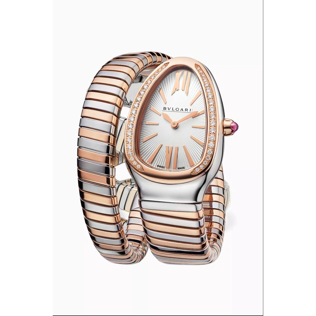 Bvlgari Watch For Women - Serpenti Tubogas - Ref. 102237