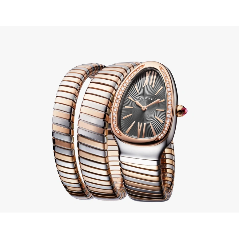 Bvlgari Watch For Women - Serpenti Tubogas - Ref. 102680
