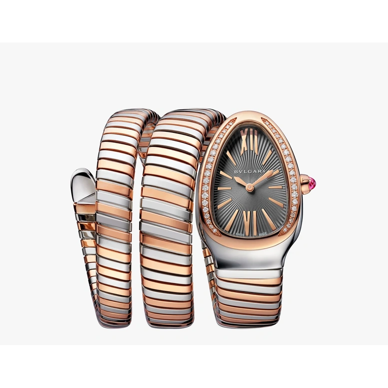 Bvlgari Watch For Women - Serpenti Tubogas - Ref. 102680