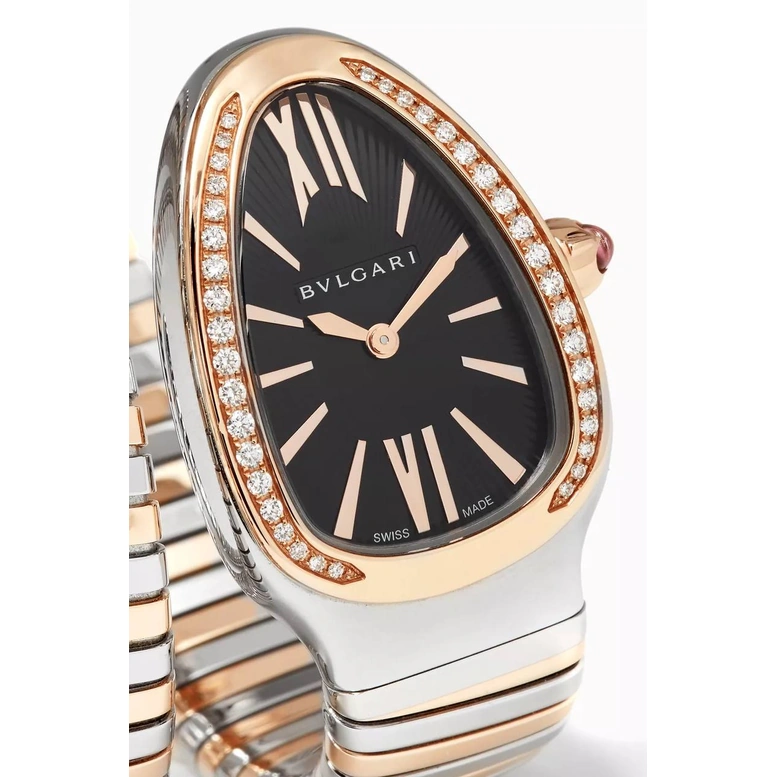 Bvlgari Watch For Women - Serpenti Tubogas - Ref. 102680
