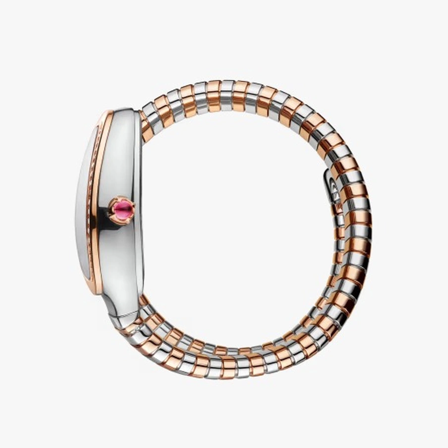 Bvlgari Watch For Women - Serpenti Tubogas - Ref. 102790