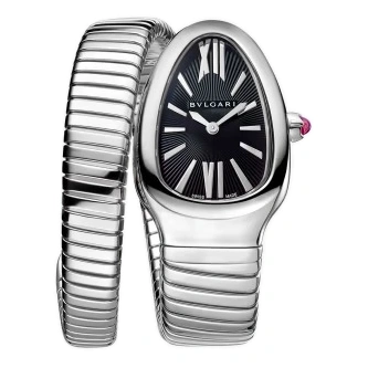Bvlgari Watch For Women - Serpenti Tubogas - Ref. 102824
