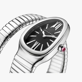 Bvlgari Watch For Women - Serpenti Tubogas - Ref. 102824